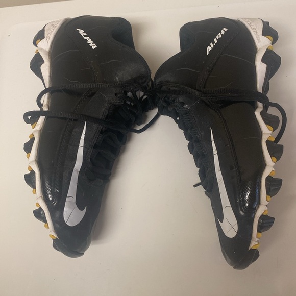 Nike Alpha Fastflex Men’s Sz 8 Soccer Cleat Shoes - Picture 11 of 14